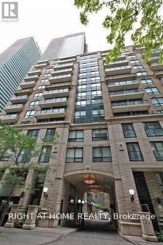 Apartment at 1413 - 35 HAYDEN STREET, Toronto