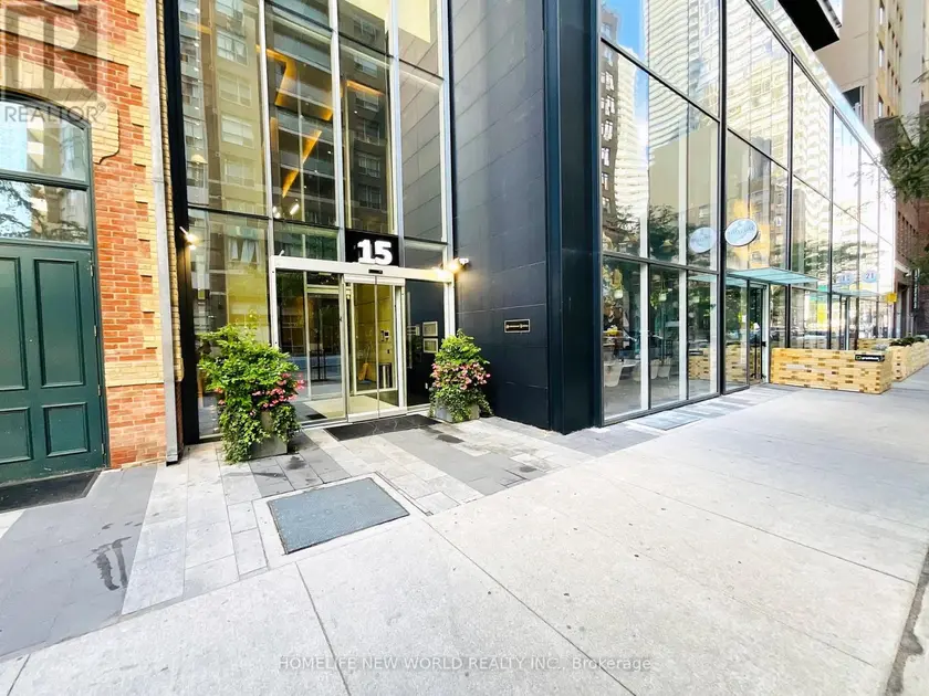 Apartment at 511 - 15 GRENVILLE STREET, Toronto