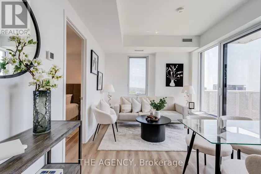 Apartment at 2403 - 10 OAK STREET, Toronto