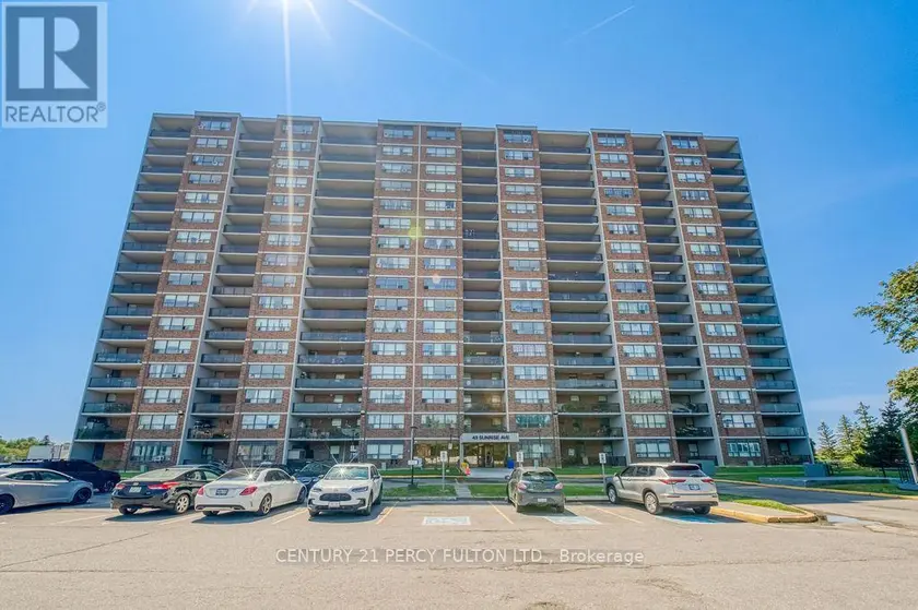 Apartment at 1404 - 45 SUNRISE AVENUE, Toronto (Victoria Village)