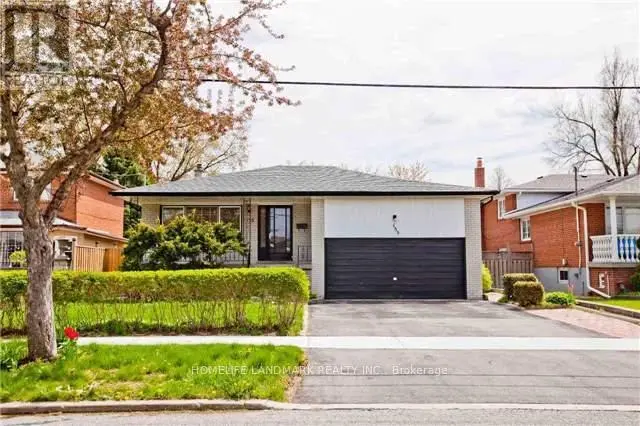 Detached at 155 PLEASANT VIEW DRIVE, Toronto