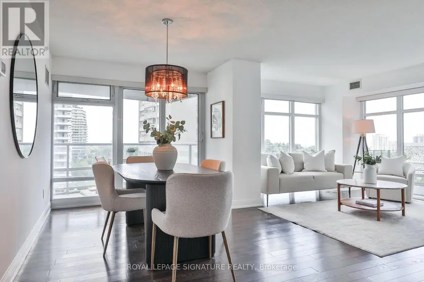 Apartment at 902 - 2181 YONGE STREET, Toronto