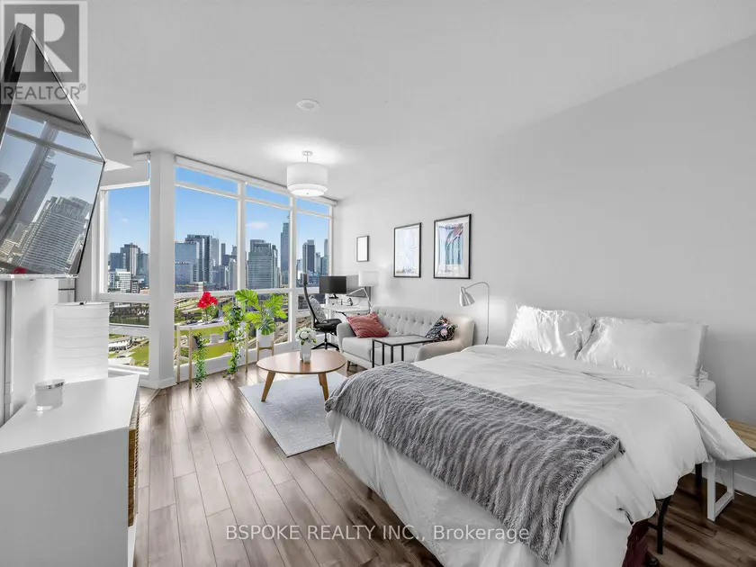 Apartment at 2210 - 231 FORT YORK BOULEVARD, Toronto