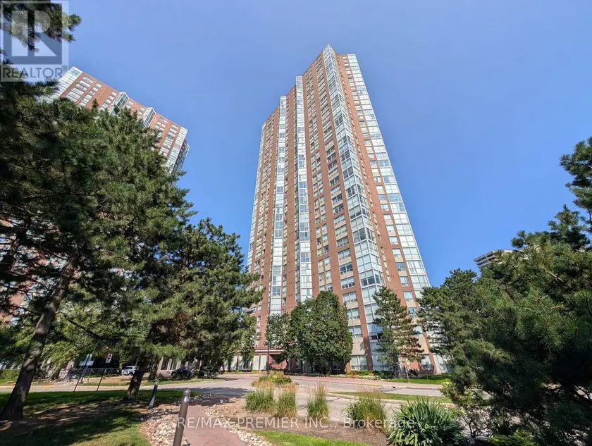Apartment at 2809 - 5 CONCORDE PLACE, Toronto