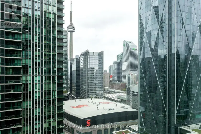 Apartment at 2711 - 16 YONGE STREET, Toronto