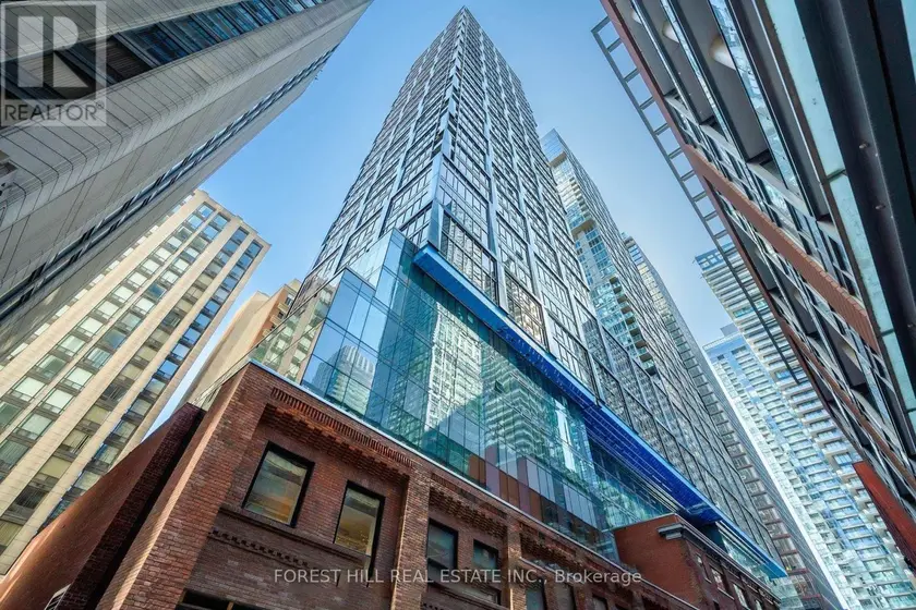 Apartment at 1905 - 15 MERCER STREET, Toronto
