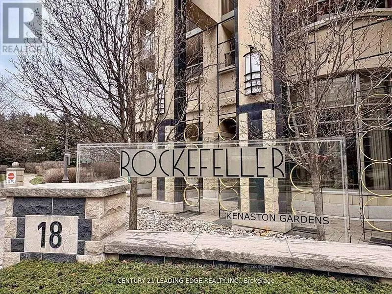 Apartment at 712 - 18 KENASTON GARDENS, Toronto