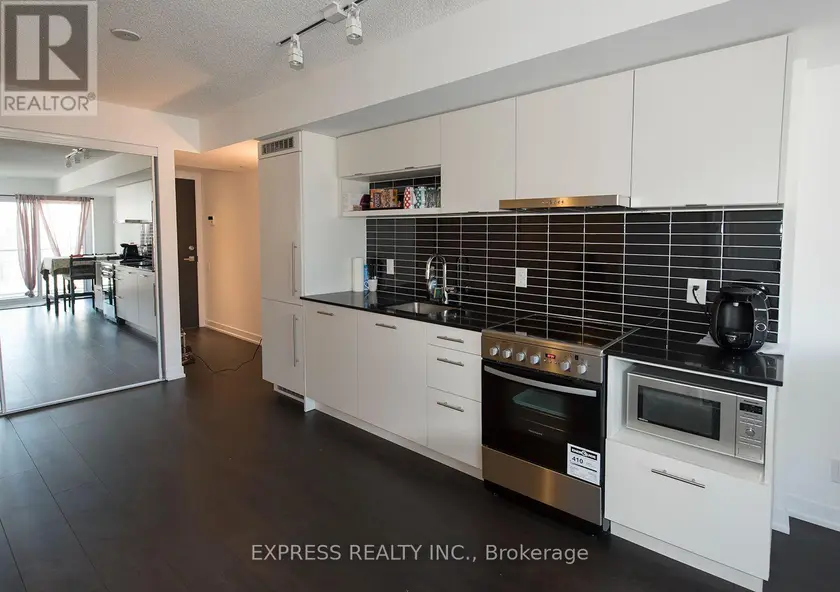 Apartment at 1613 - 365 CHURCH STREET, Toronto