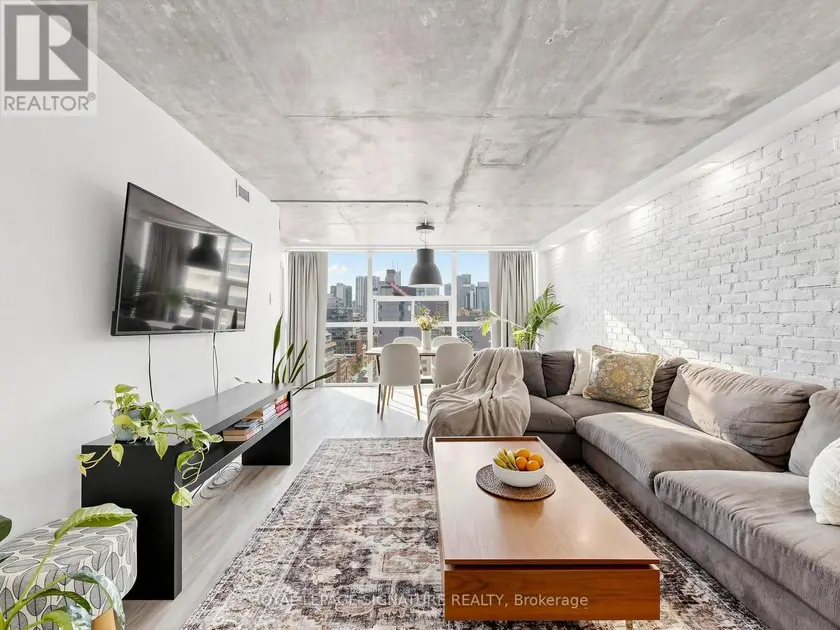 Apartment at 1603 - 705 KING STREET W, Toronto