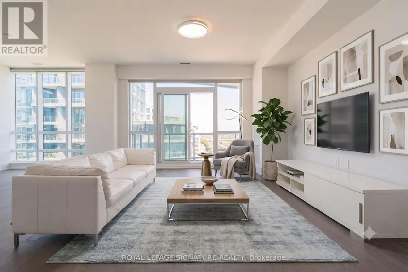 Apartment at 1020 - 55 MERCHANTS' WHARF, Toronto (Waterfront Communities)