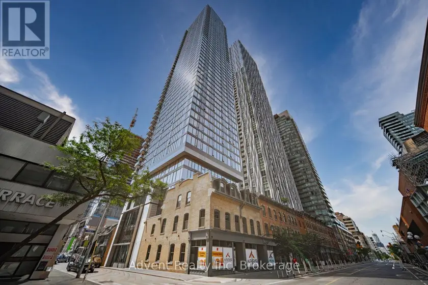 Apartment at 2308 - 8 CUMBERLAND STREET, Toronto