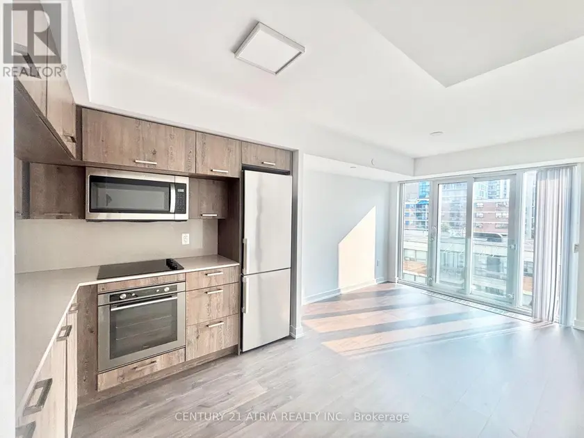 Apartment at 811 - 50 MCCAUL ST STREET, Toronto