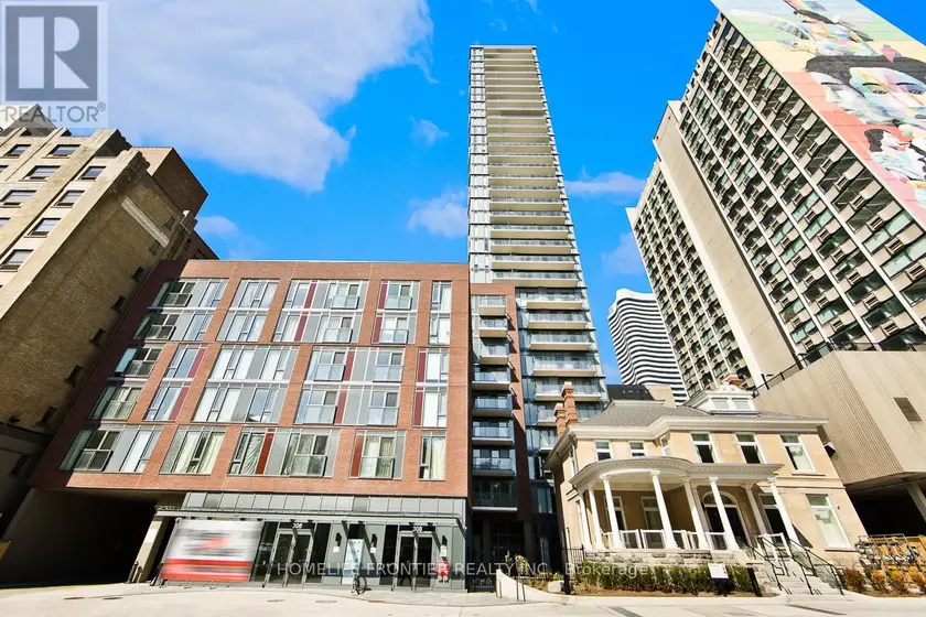 Apartment at 1405 - 308 JARVIS STREET, Toronto
