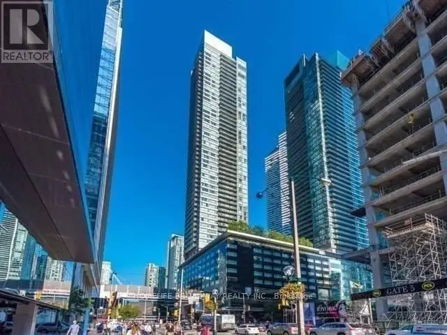 Apartment at 2602 - 65 BREMNER BOULEVARD, Toronto