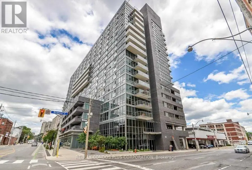 Apartment at 1004 - 320 RICHMOND STREET E, Toronto