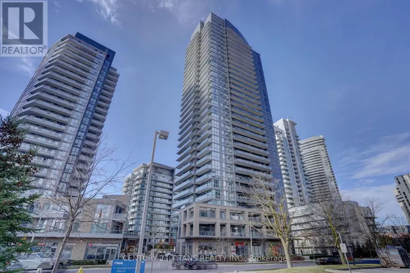 Apartment at 1305 - 56 FOREST MANOR ROAD, Toronto