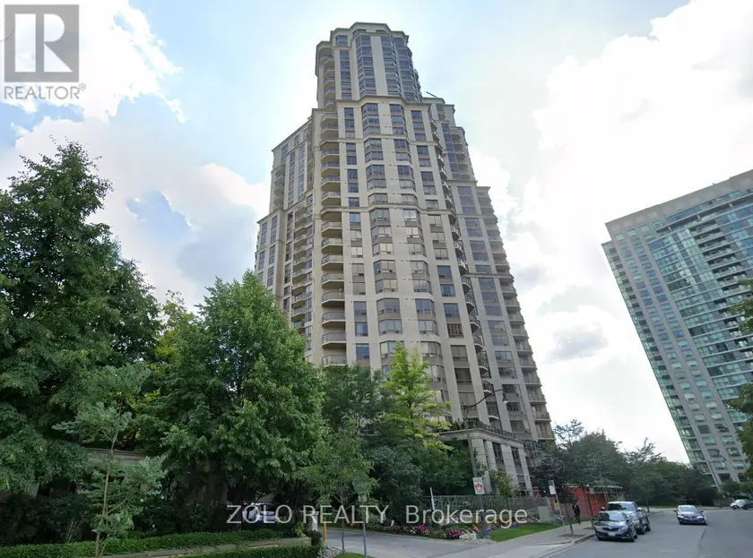 Apartment at 511 - 78 HARRISON GARDEN BOULEVARD, Toronto