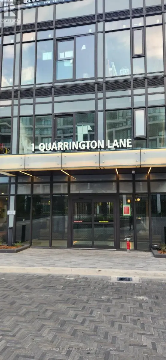 Apartment at 2507 - 1 QUARRINGTON LANE, Toronto