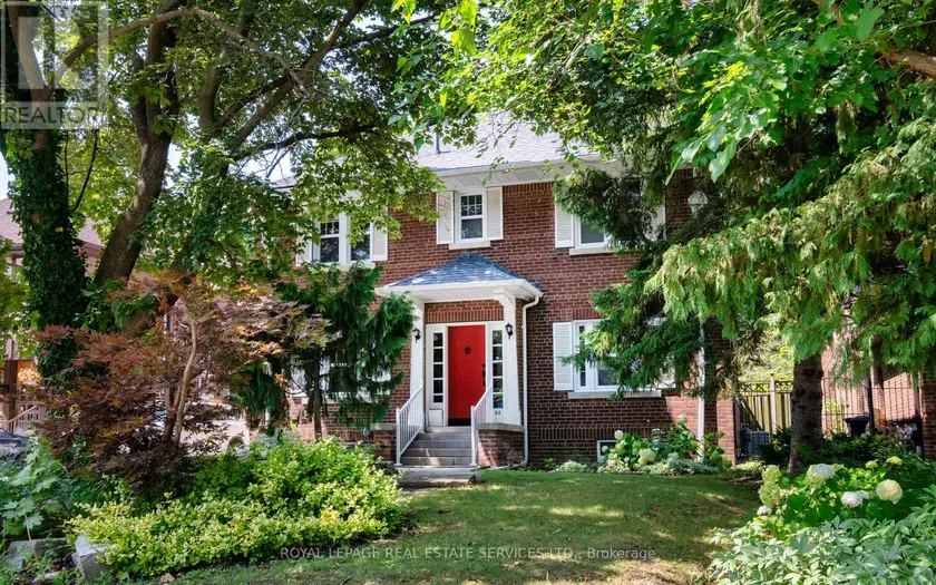 Detached at 56 RIDLEY BOULEVARD, Toronto