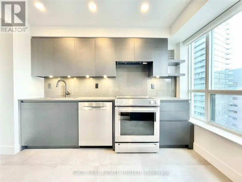 Apartment at 1408 - 887 BAY STREET, Toronto
