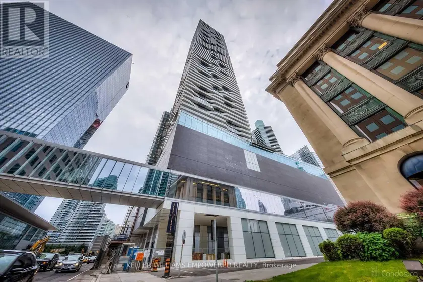 Apartment at 6304 - 88 HARBOUR STREET, Toronto