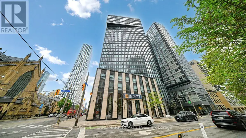 Apartment at 817 - 60 SHUTER STREET, Toronto