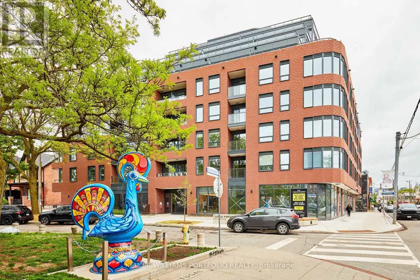 Apartment at 520 - 5 LAKEVIEW AVENUE, Toronto