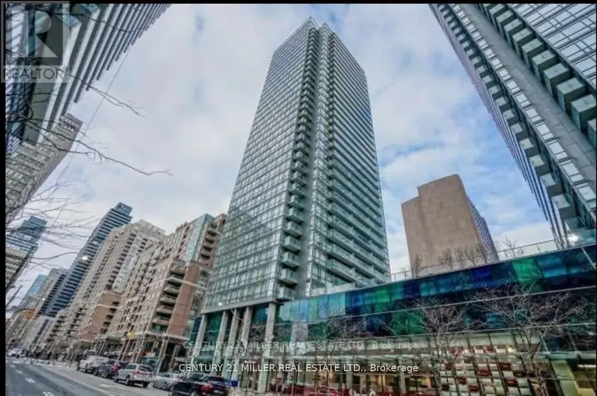 Apartment at 1504 - 37 GROSVENOR STREET, Toronto