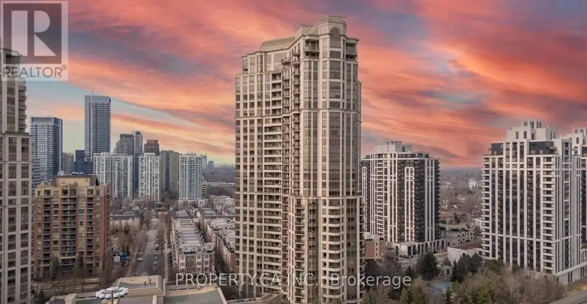 Apartment at 221 - 80 HARRISON GARDEN BOULEVARD, Toronto