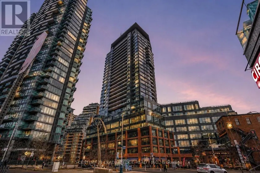 Apartment at 1107 - 135 EAST LIBERTY STREET, Toronto