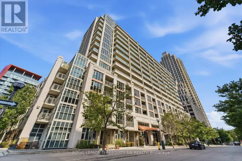 Apartment at 513 - 35 BASTION STREET, Toronto