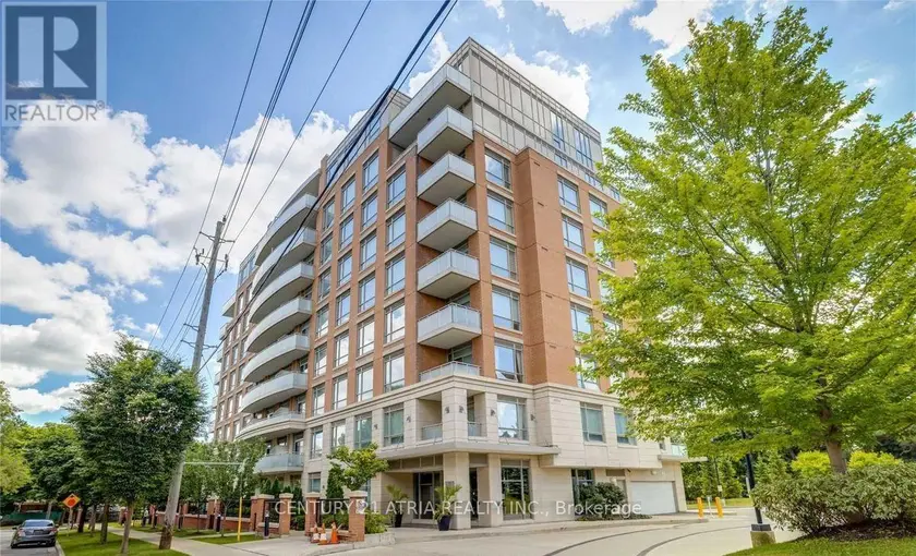 Apartment at 101 - 17 RUDDINGTON DRIVE, Toronto