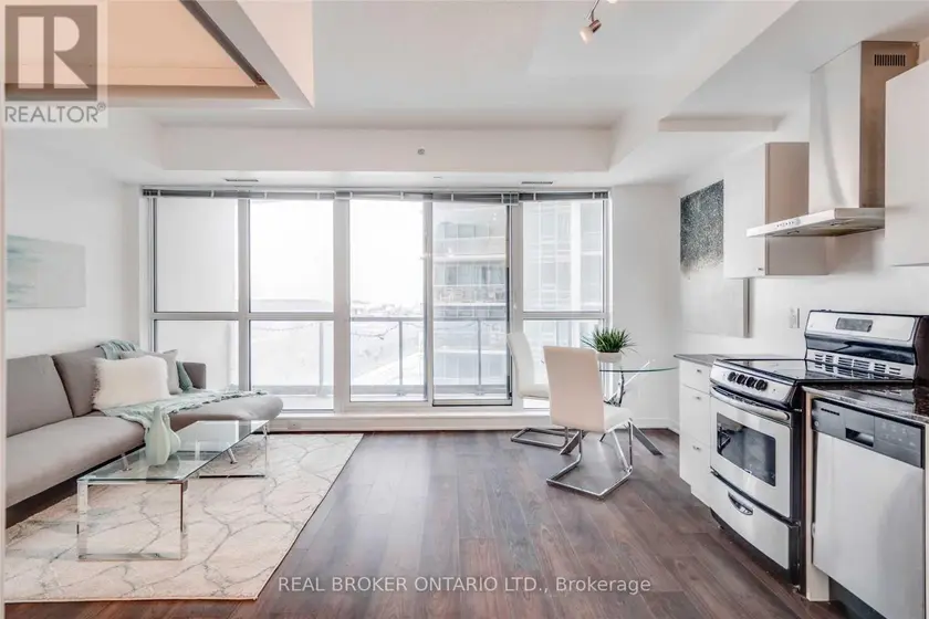 Apartment at 1114 - 51 EAST LIBERTY STREET, Toronto