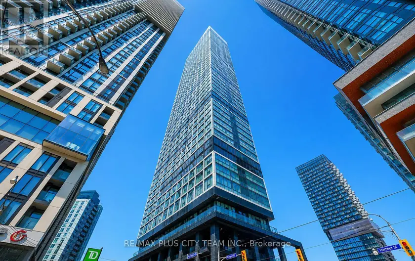Apartment at 1901 - 181 DUNDAS STREET E, Toronto