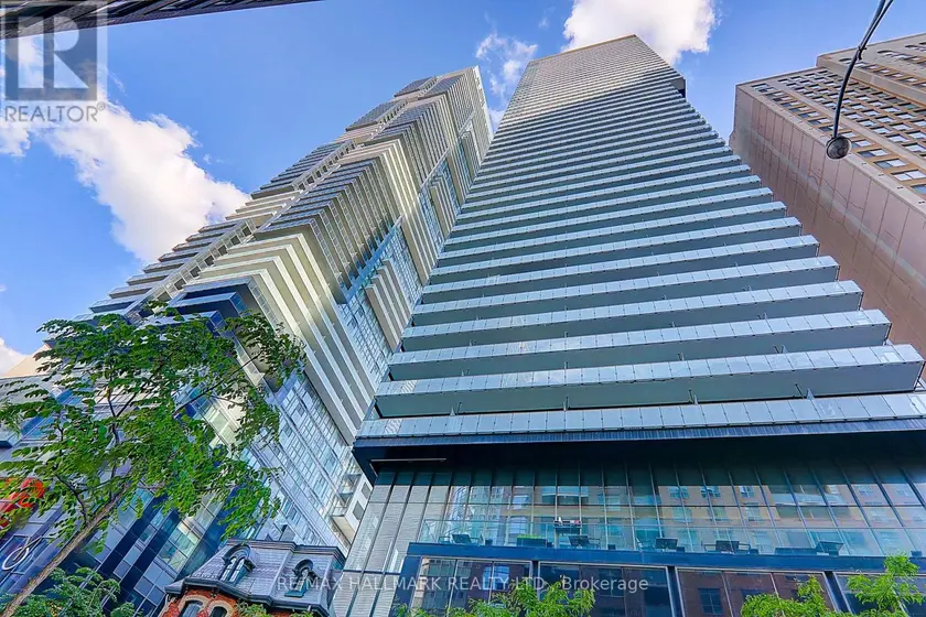 Apartment at 1406 - 15 GRENVILLE STREET, Toronto