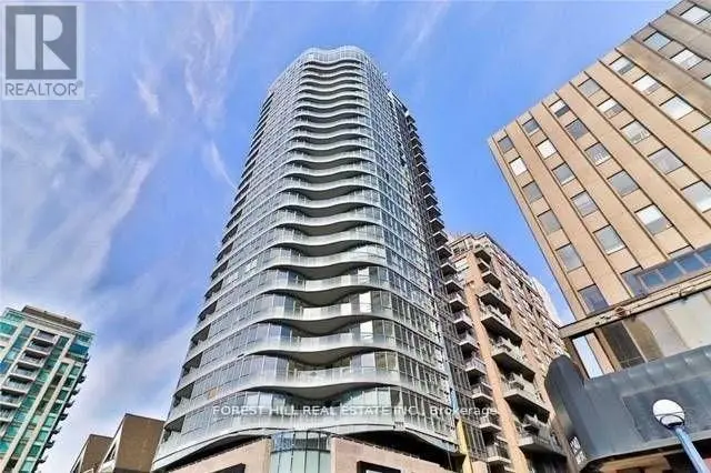 Apartment at 1008 - 88 CUMBERLAND STREET, Toronto