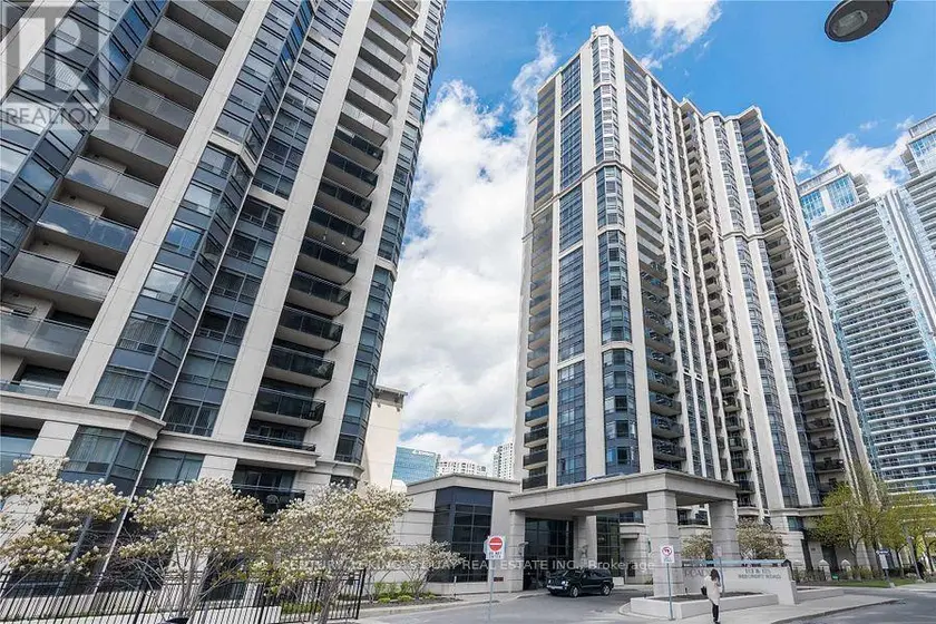 Apartment at 706 - 155 BEECROFT ROAD, Toronto