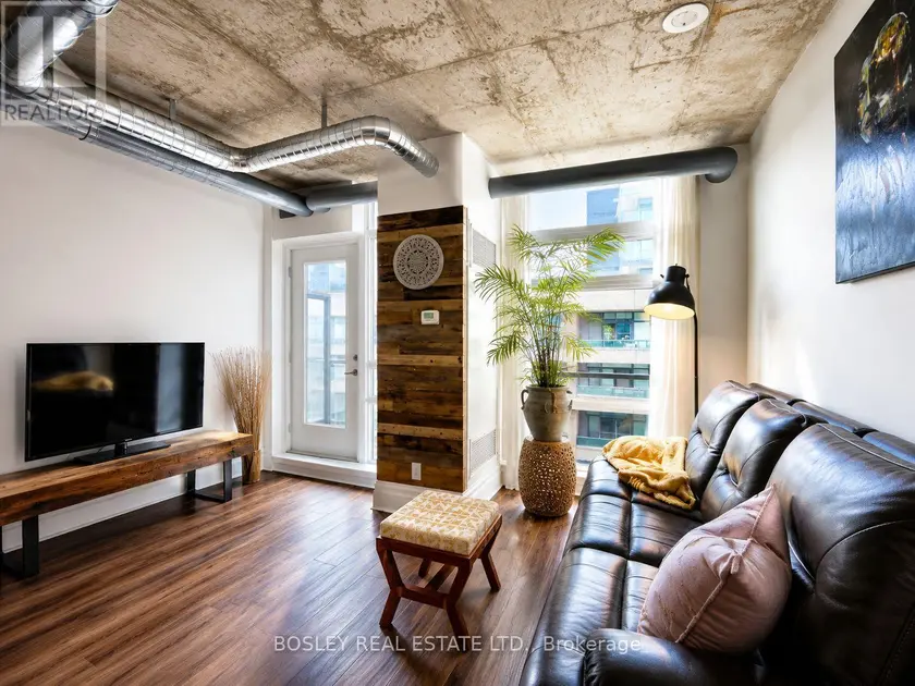 Apartment at 714 - 150 SUDBURY STREET, Toronto
