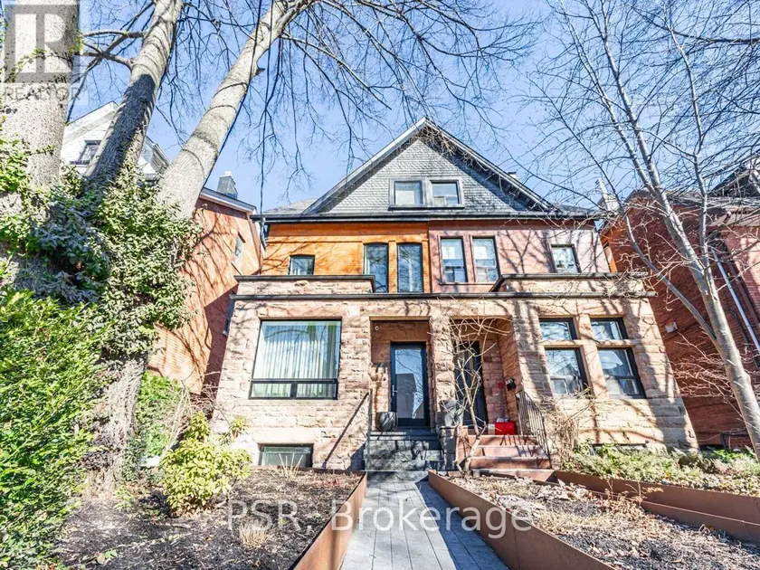 Semi-Detached/Link at #BASEMENT - 71 CRAWFORD STREET, Toronto