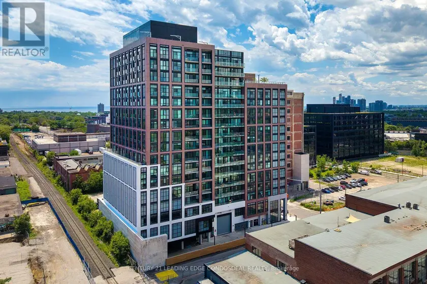 Apartment at 315 - 181 STERLING ROAD, Toronto (Dufferin Grove)