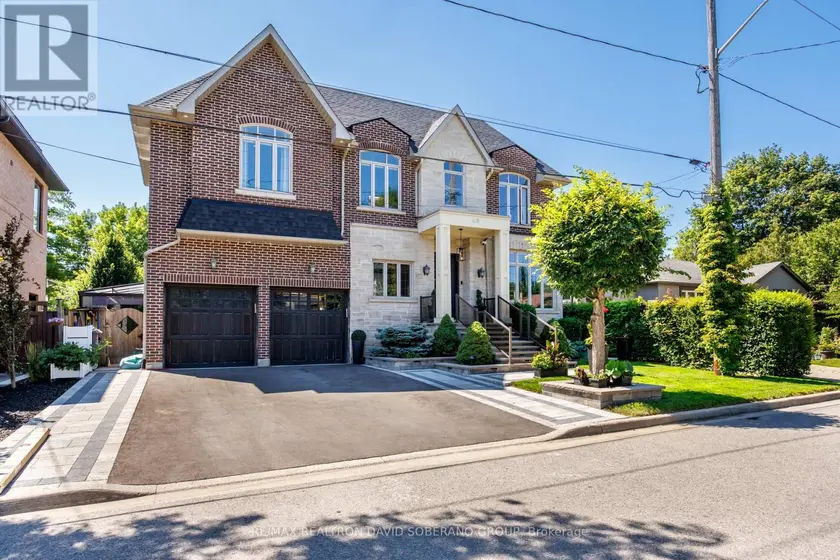 Detached at 49 VERWOOD AVENUE, Toronto