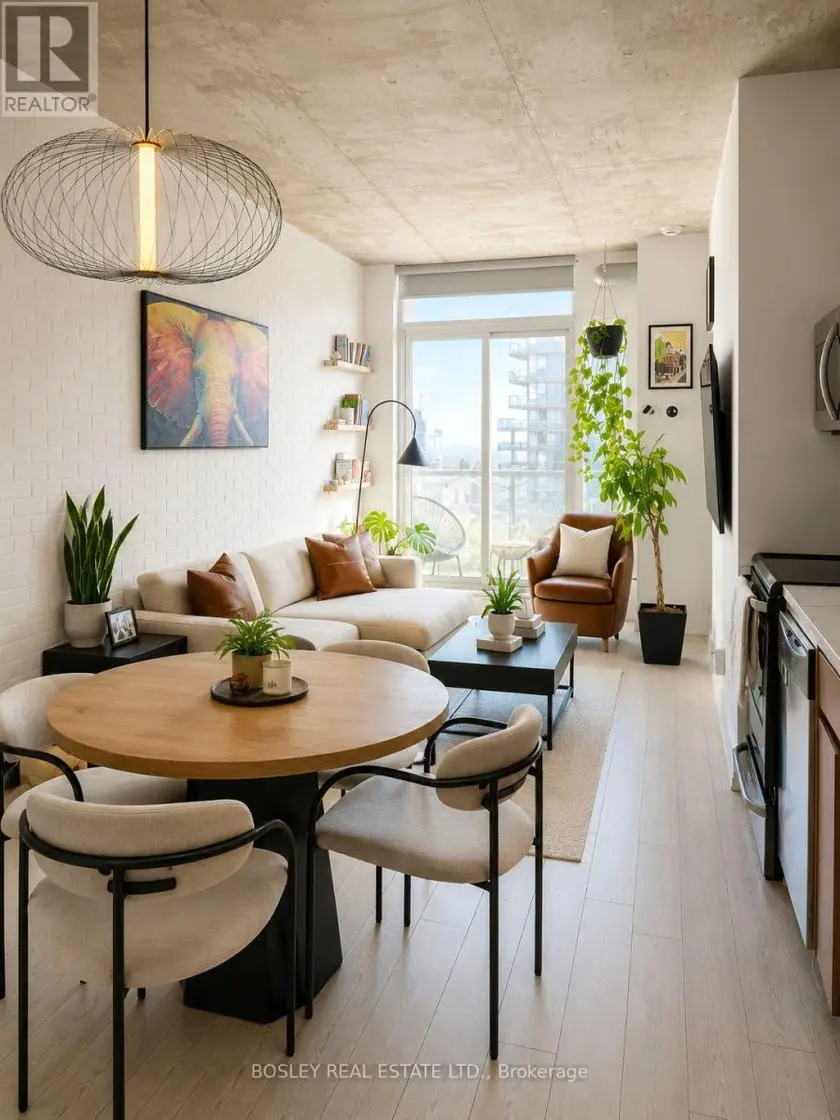 Apartment at 1313 - 150 SUDBURY STREET, Toronto