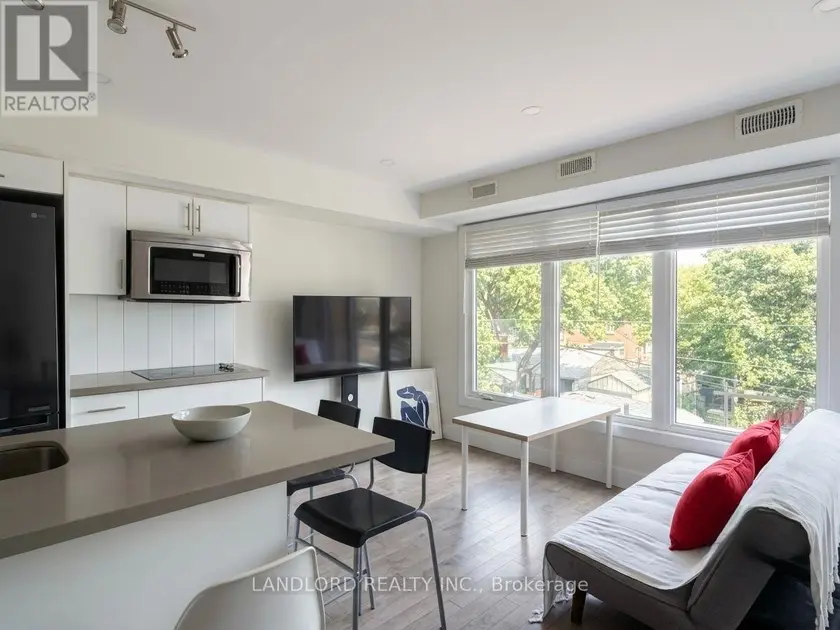 Multiplex at 4 - 1175 DOVERCOURT ROAD, Toronto