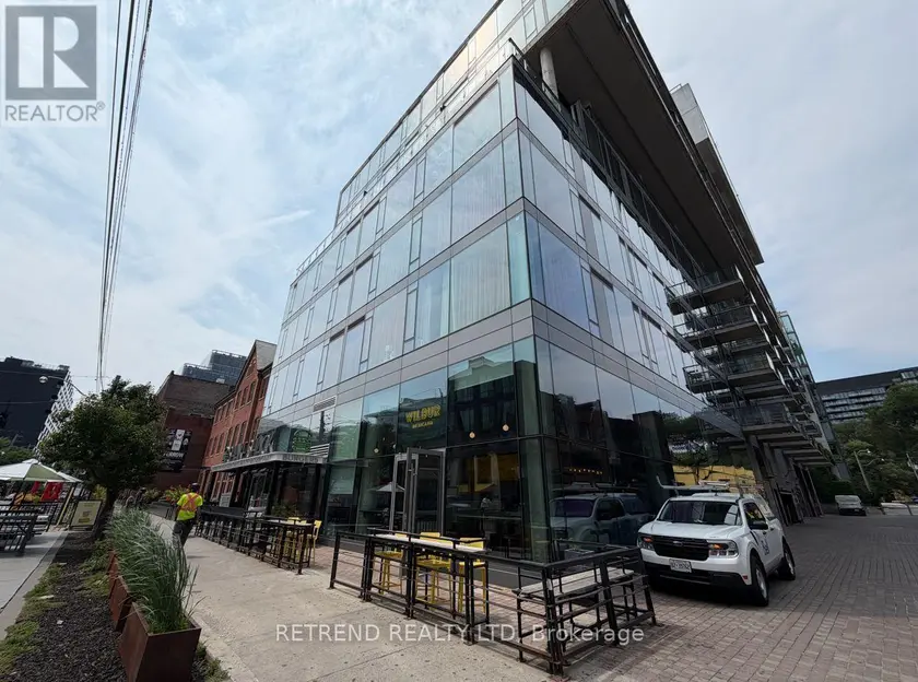 Apartment at 610 - 560 KING STREET W, Toronto