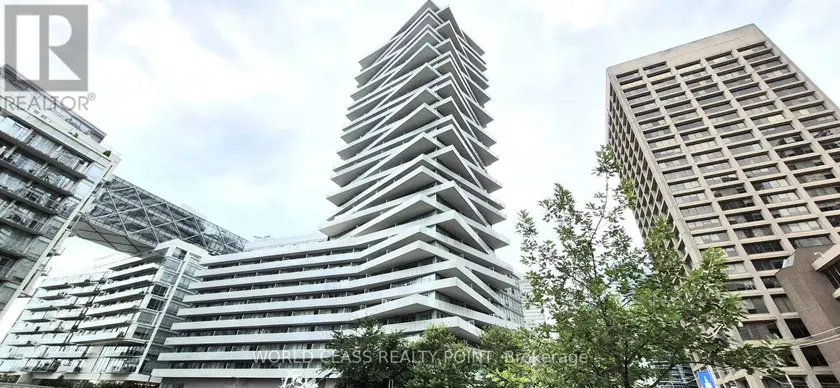 Apartment at 724 - 15 QUEENS QUAY E, Toronto