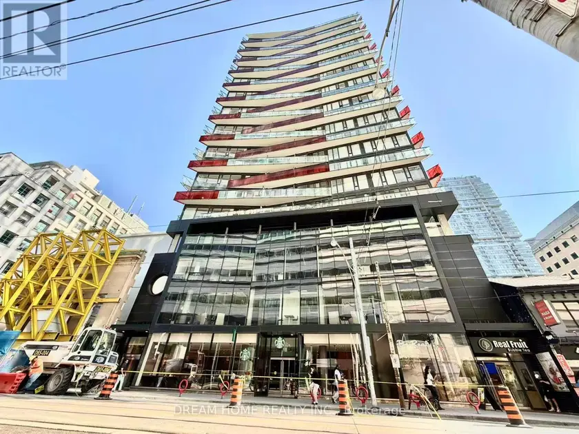 Apartment at 2108 - 215 QUEEN STREET W, Toronto