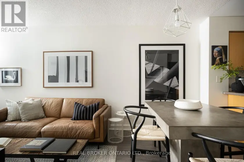 Apartment at 1416 - 255 RICHMOND STREET E, Toronto