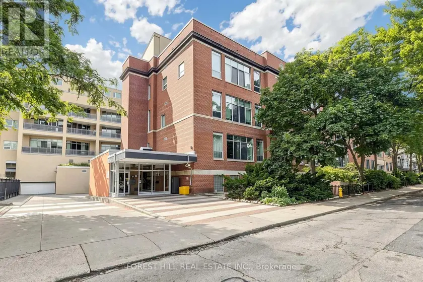 Apartment at 301 - 21 NASSAU STREET, Toronto