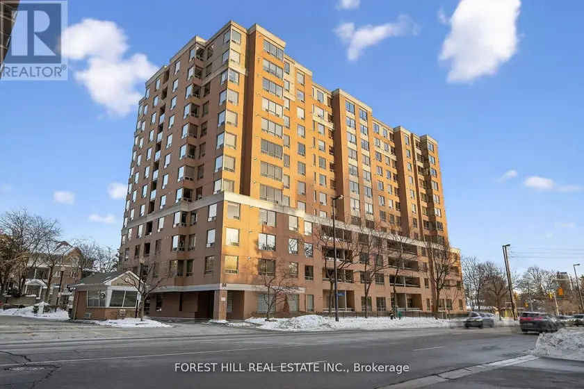 Apartment at 506 - 88 GRANDVIEW WAY, Toronto (Willowdale East)
