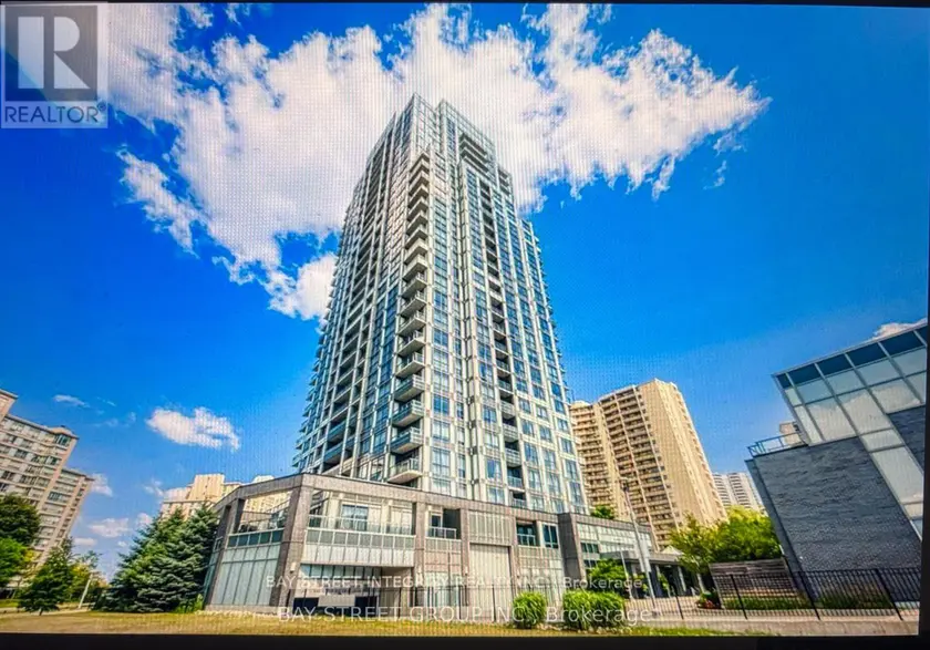 Apartment at 1503 - 18 GRAYDON HALL DRIVE, Toronto